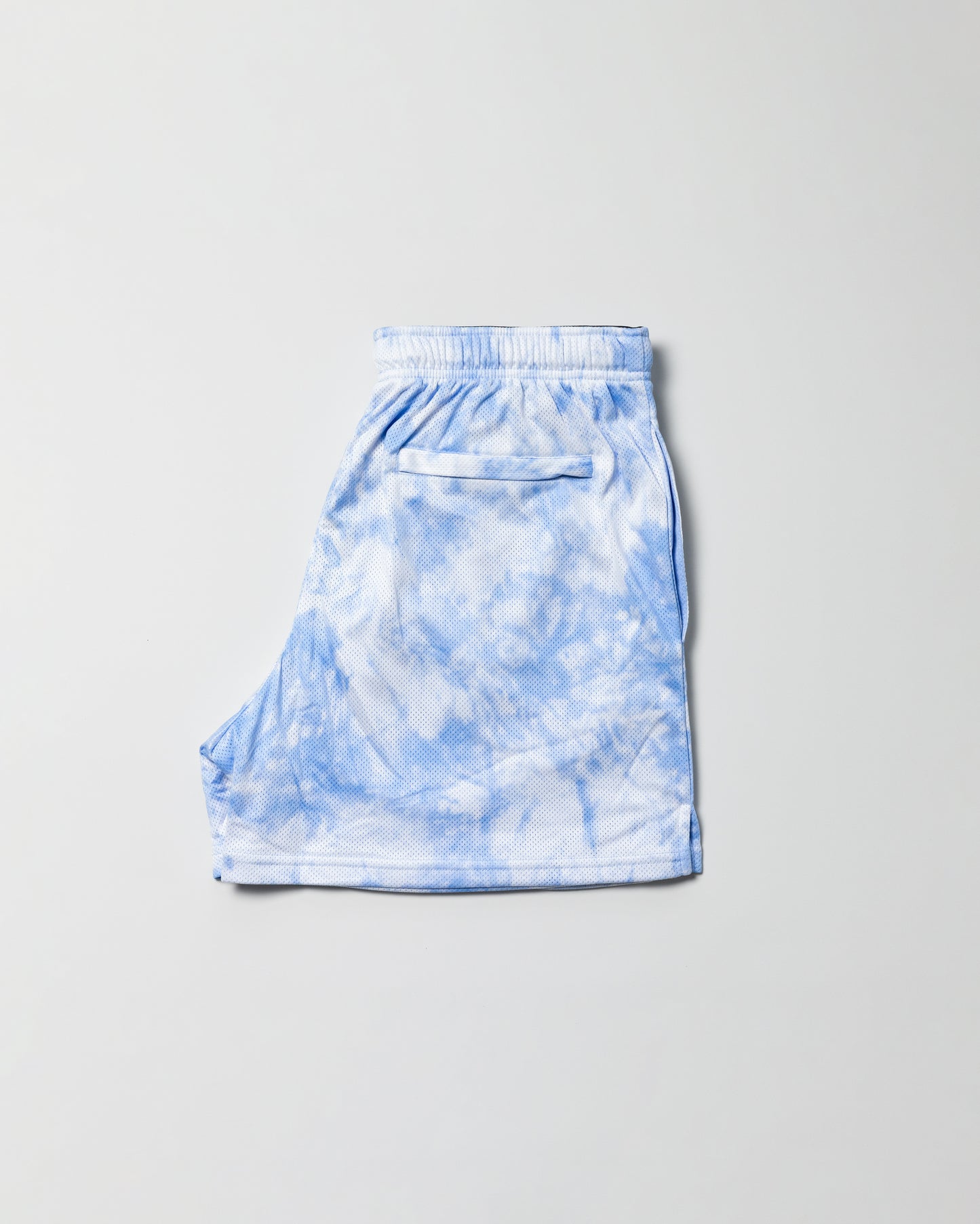 ALL DAY MESH SHORTS light blue
