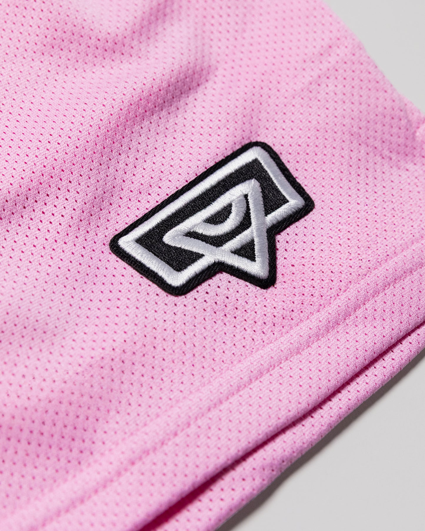 ALL DAY MESH SHORTS pink