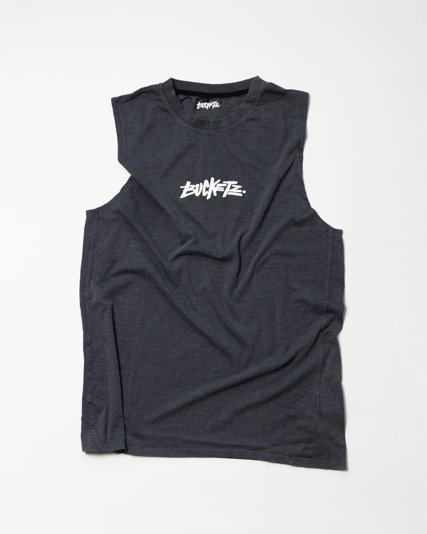 BALL PARK SLEEVELESS grey