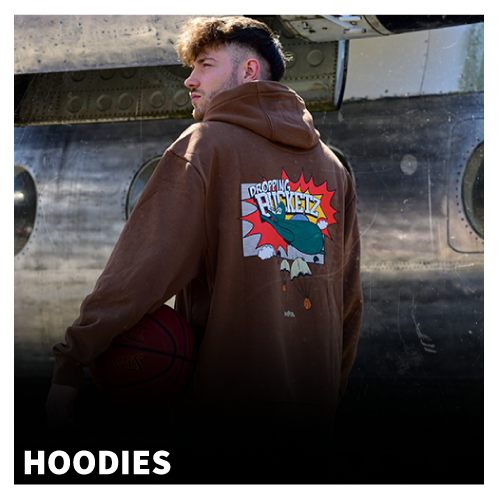 Hoodies & Longsleeves
