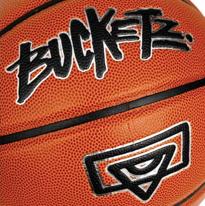 BUCKETZ ALL DAY INDOOR BALL Orange