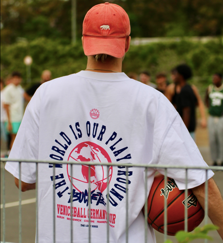 Venice Bucketz T-Shirt - LGCY Series