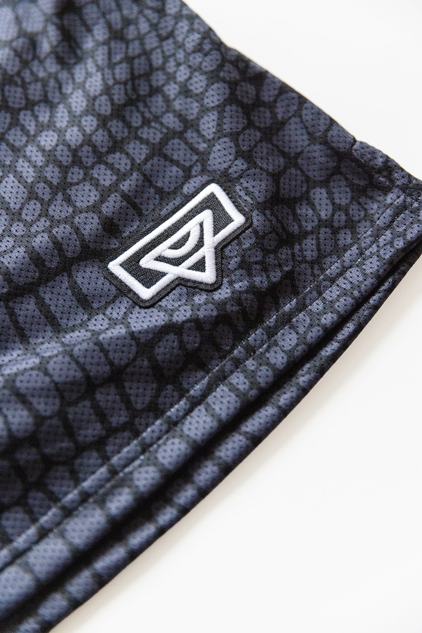 ALL DAY MESH SHORTS reptile black