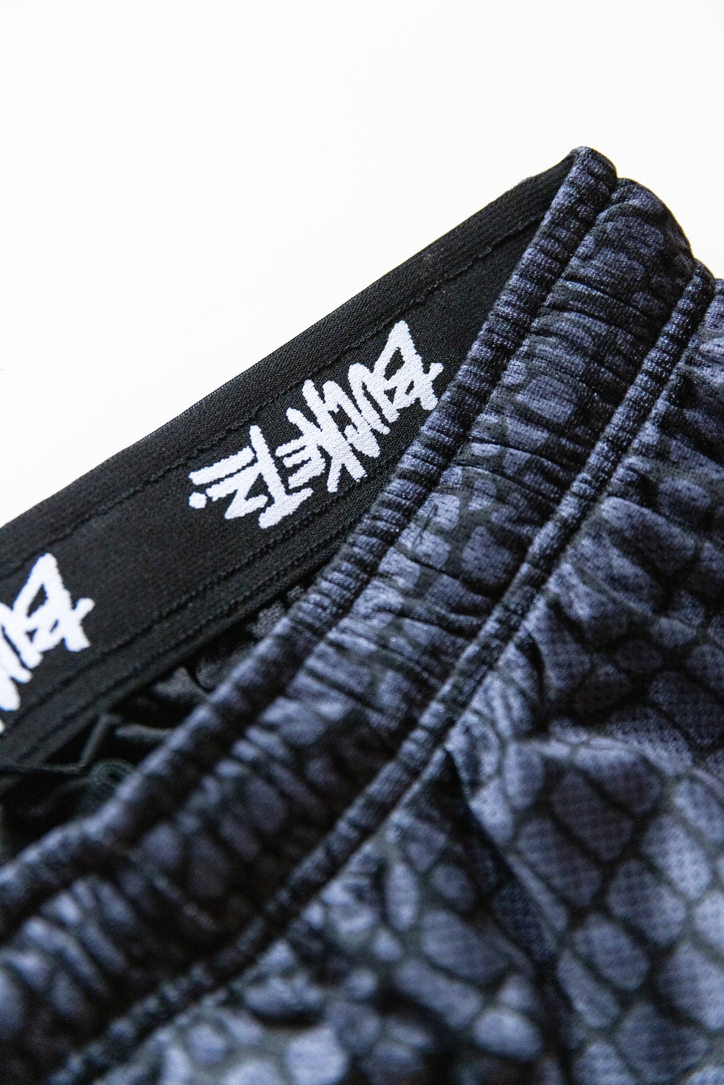 ALL DAY MESH SHORTS reptile black