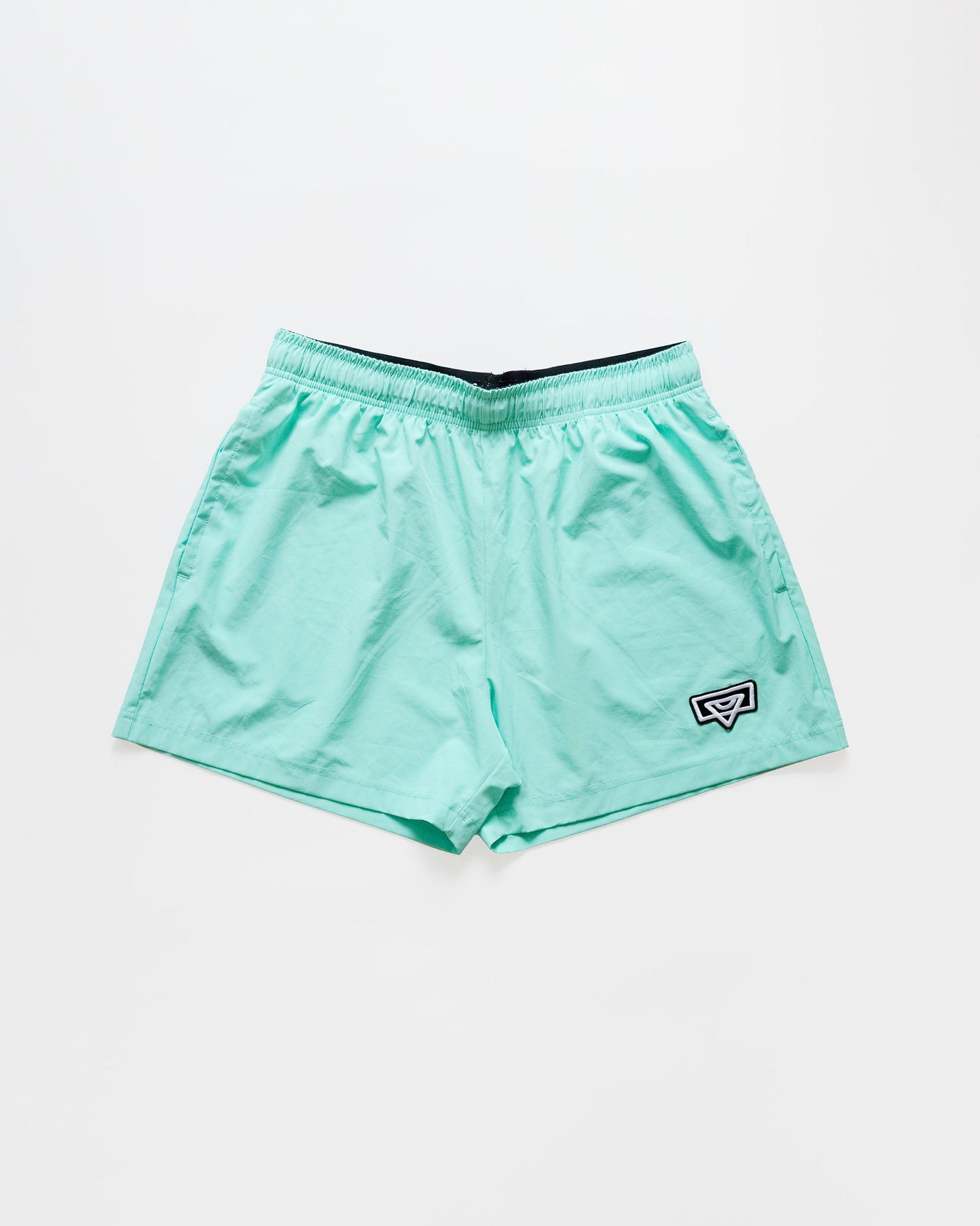 NEW SCHOOL SHORTS turquoise