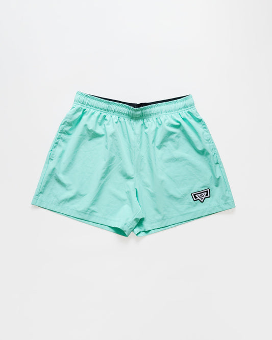 NEW SCHOOL SHORTS turquoise