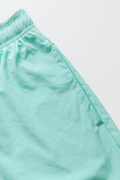 NEW SCHOOL SHORTS turquoise