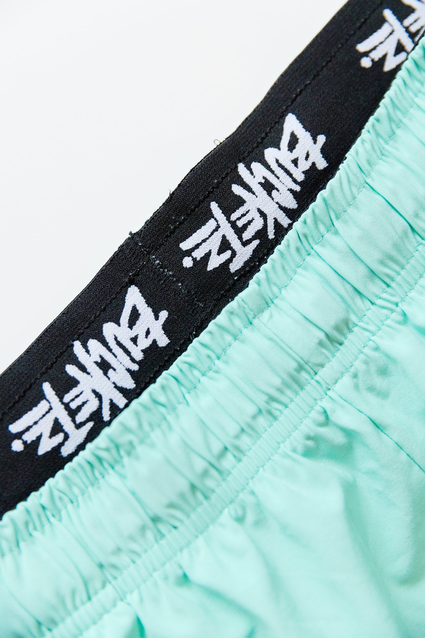 NEW SCHOOL SHORTS turquoise