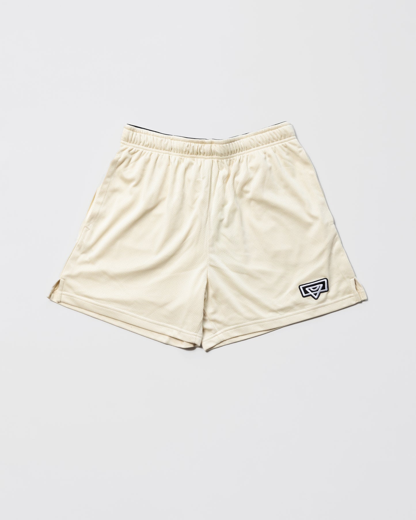 ALL DAY MESH SHORTS beige