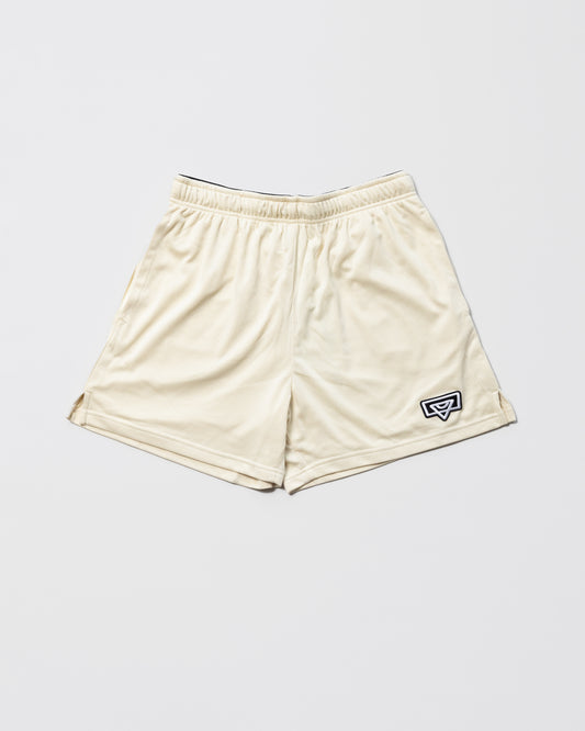 ALL DAY MESH SHORTS beige