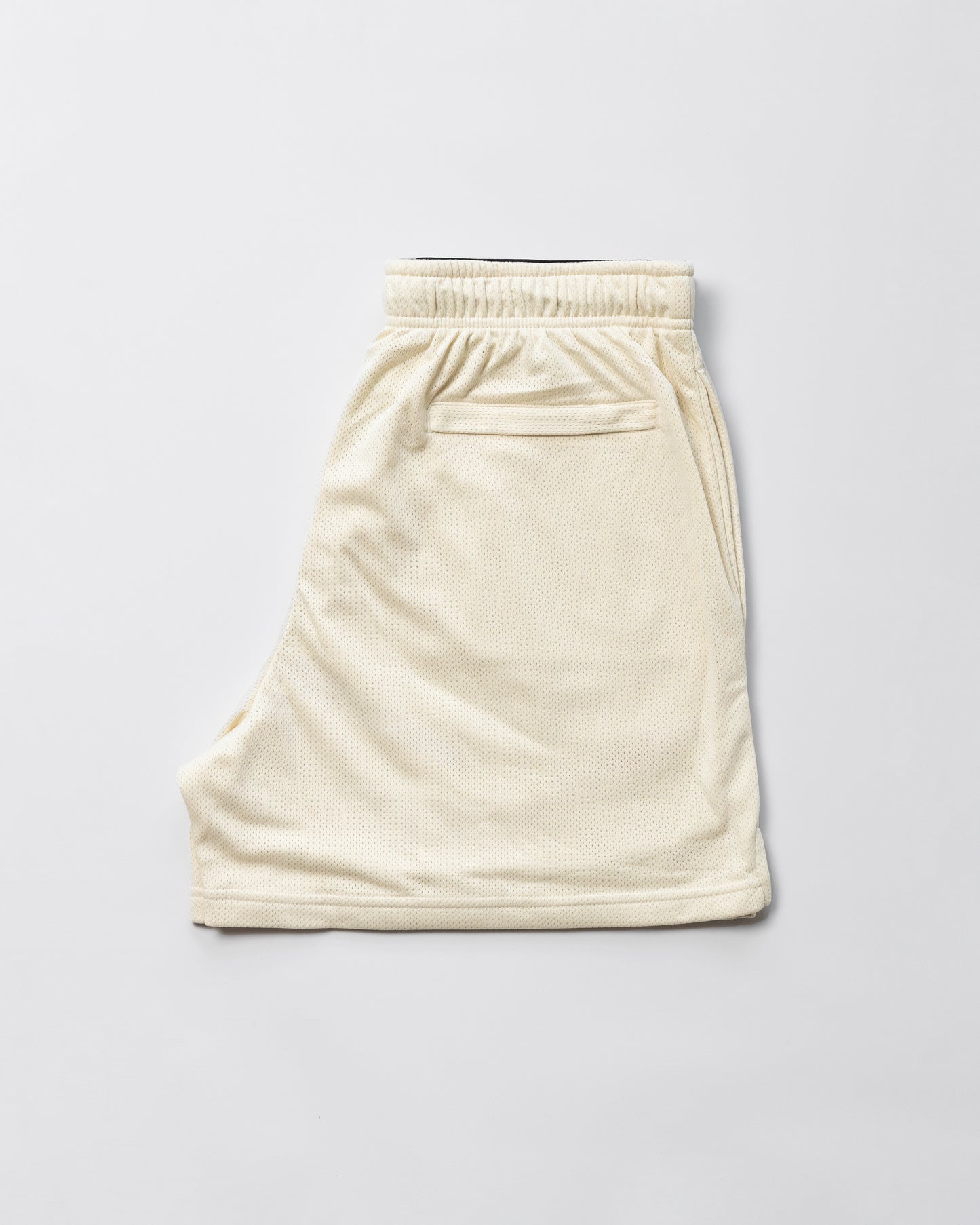 ALL DAY MESH SHORTS beige