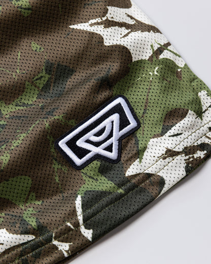 ALL DAY MESH SHORTS camouflage
