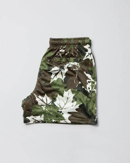 ALL DAY MESH SHORTS camouflage