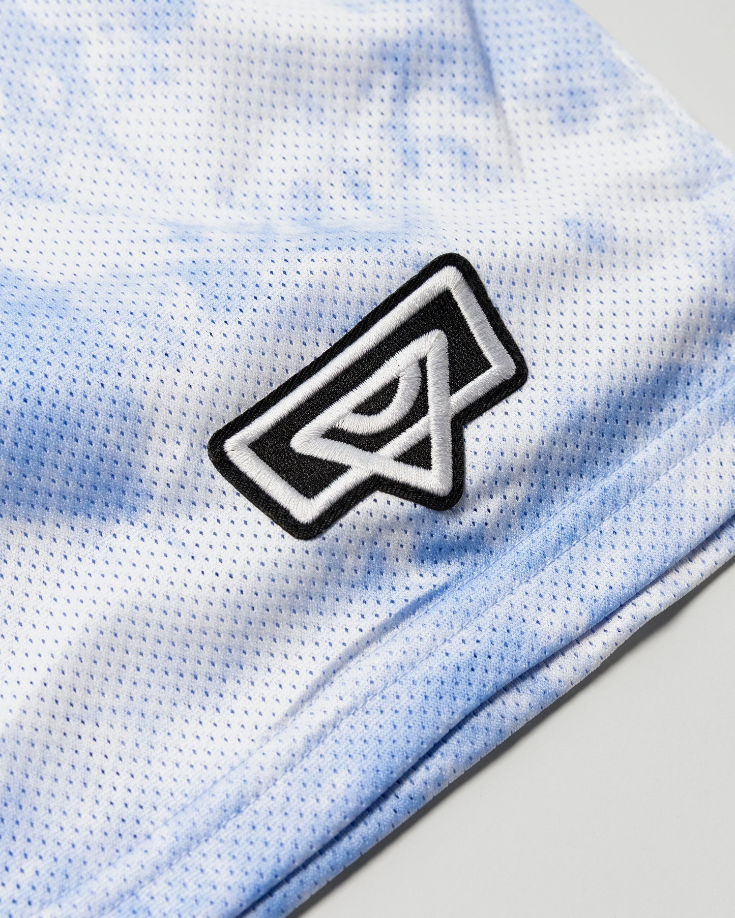 ALL DAY MESH SHORTS light blue