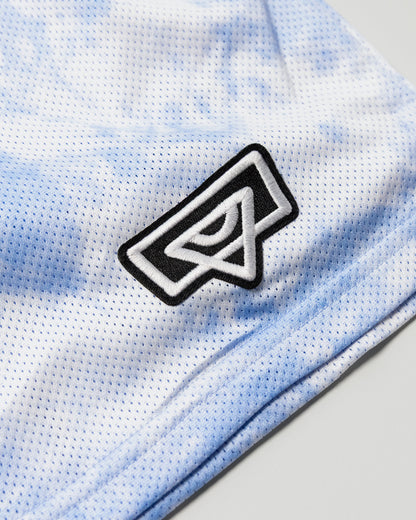 ALL DAY MESH SHORTS light blue