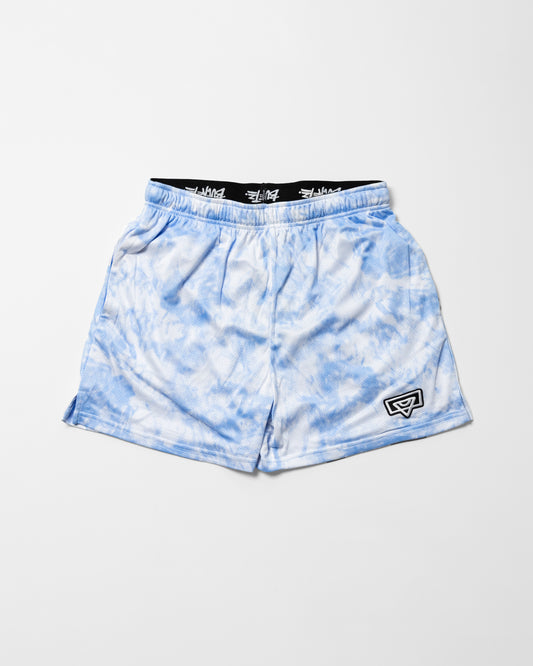 ALL DAY MESH SHORTS light blue