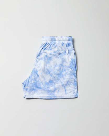 ALL DAY MESH SHORTS light blue