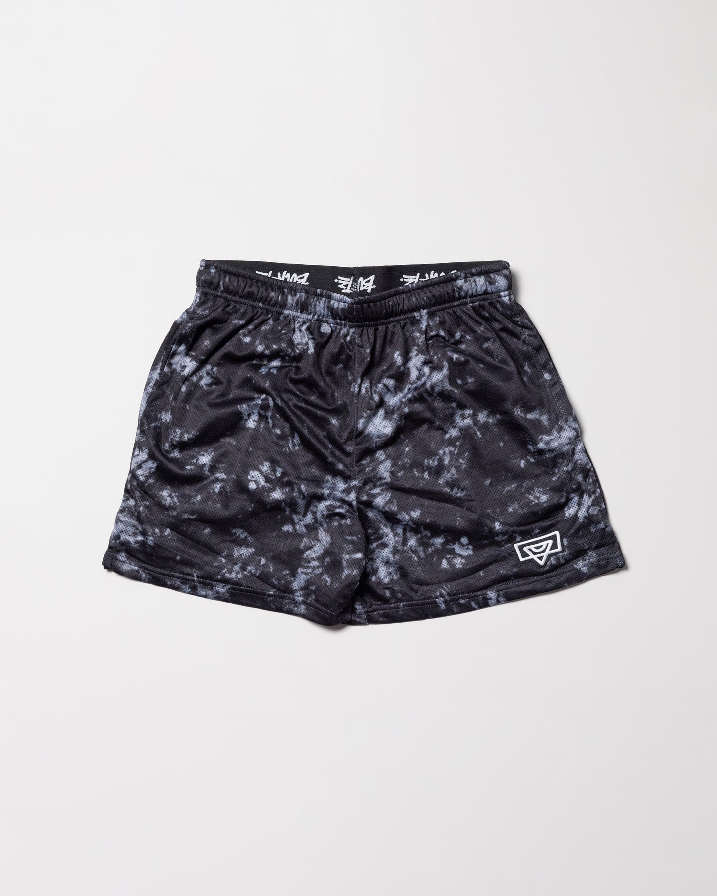 ALL DAY MESH SHORTS grey/black