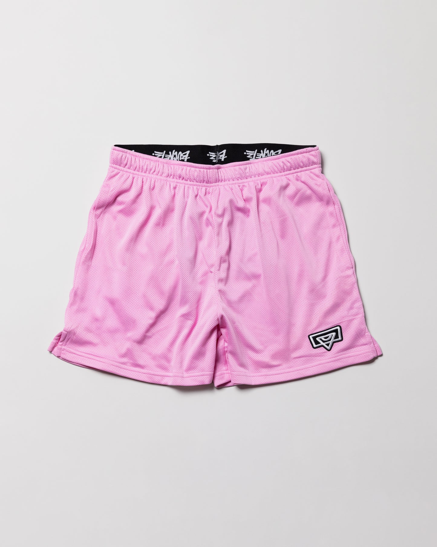 ALL DAY MESH SHORTS pink