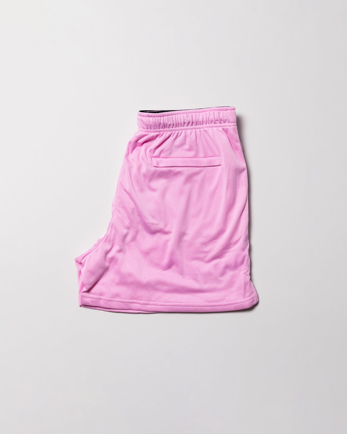 ALL DAY MESH SHORTS pink