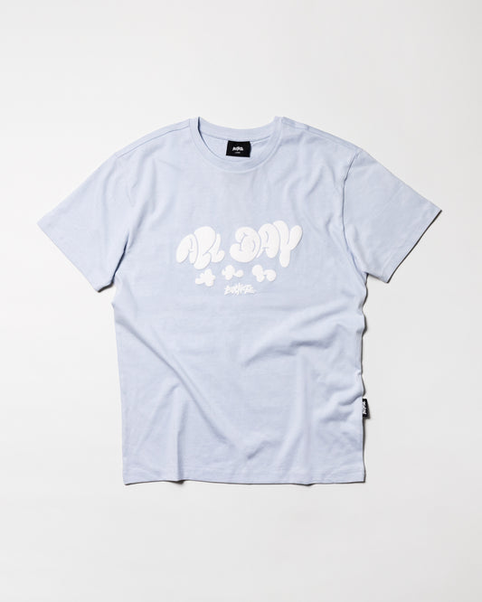 BUCKETZ ALL DAY T-SHIRT blue