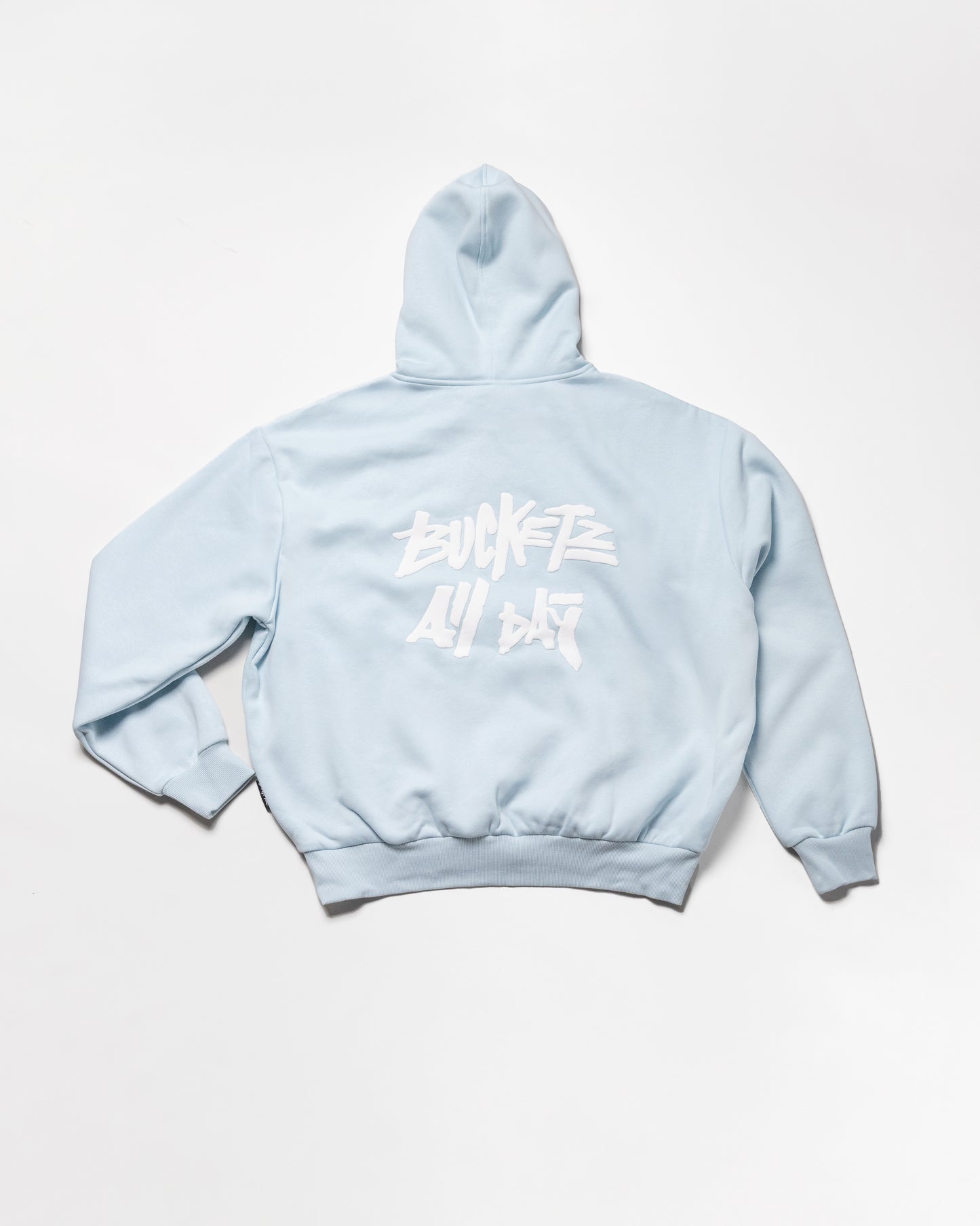 BUCKETZ ALL DAY HOODIE blue