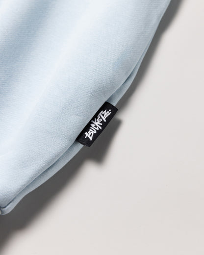 BUCKETZ ALL DAY HOODIE blue