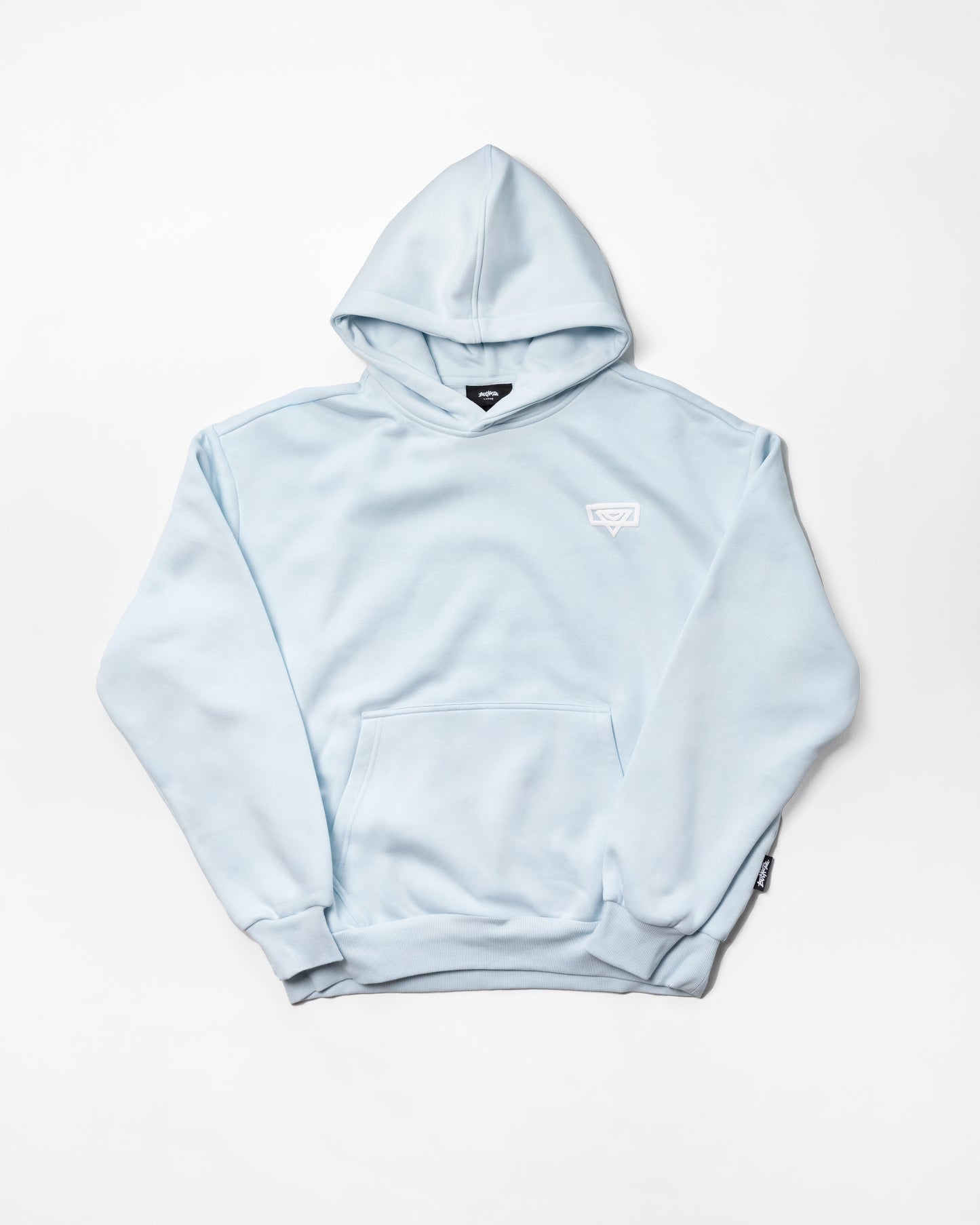 BUCKETZ ALL DAY HOODIE blue