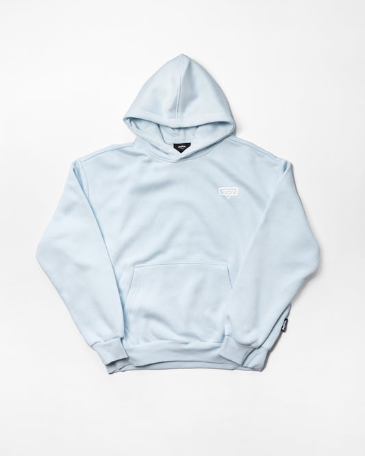 BUCKETZ ALL DAY HOODIE blue