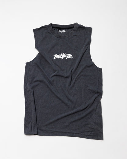 BALL PARK SLEEVELESS grey