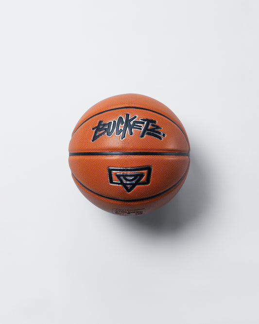 BUCKETZ ALL DAY INDOOR BALL Orange