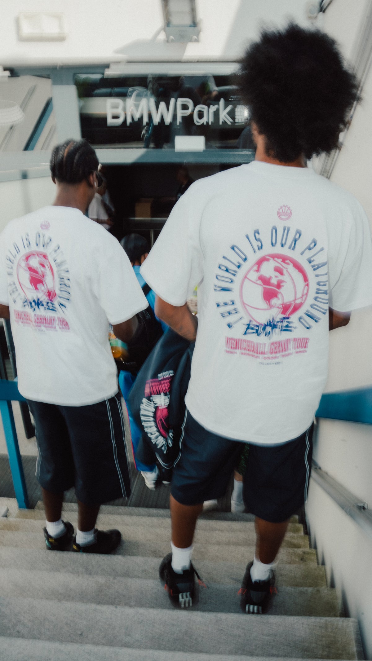 Venice Bucketz T-Shirt - LGCY Series